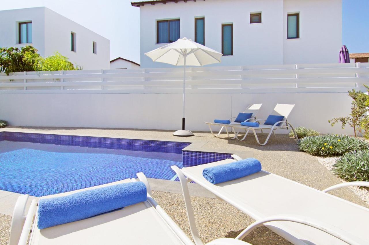 Villa Greta Protaras Exterior foto