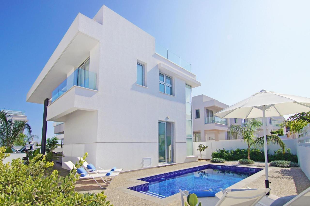 Villa Greta Protaras Exterior foto