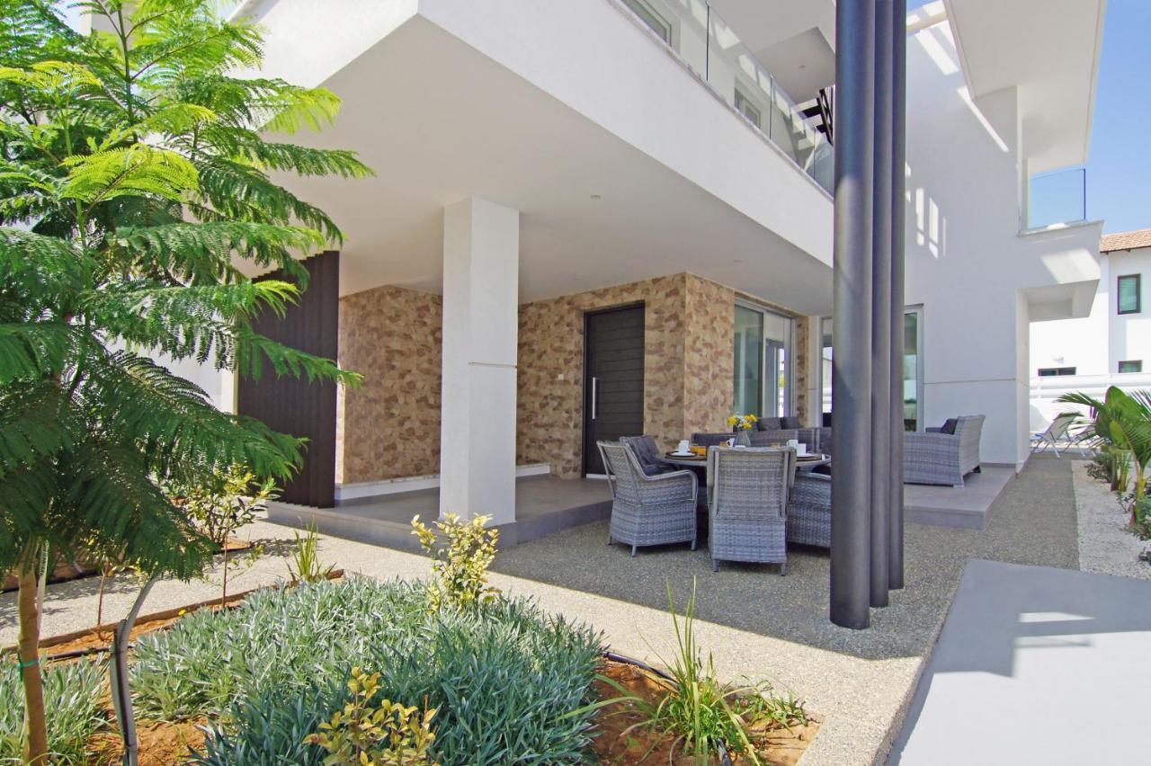 Villa Greta Protaras Exterior foto