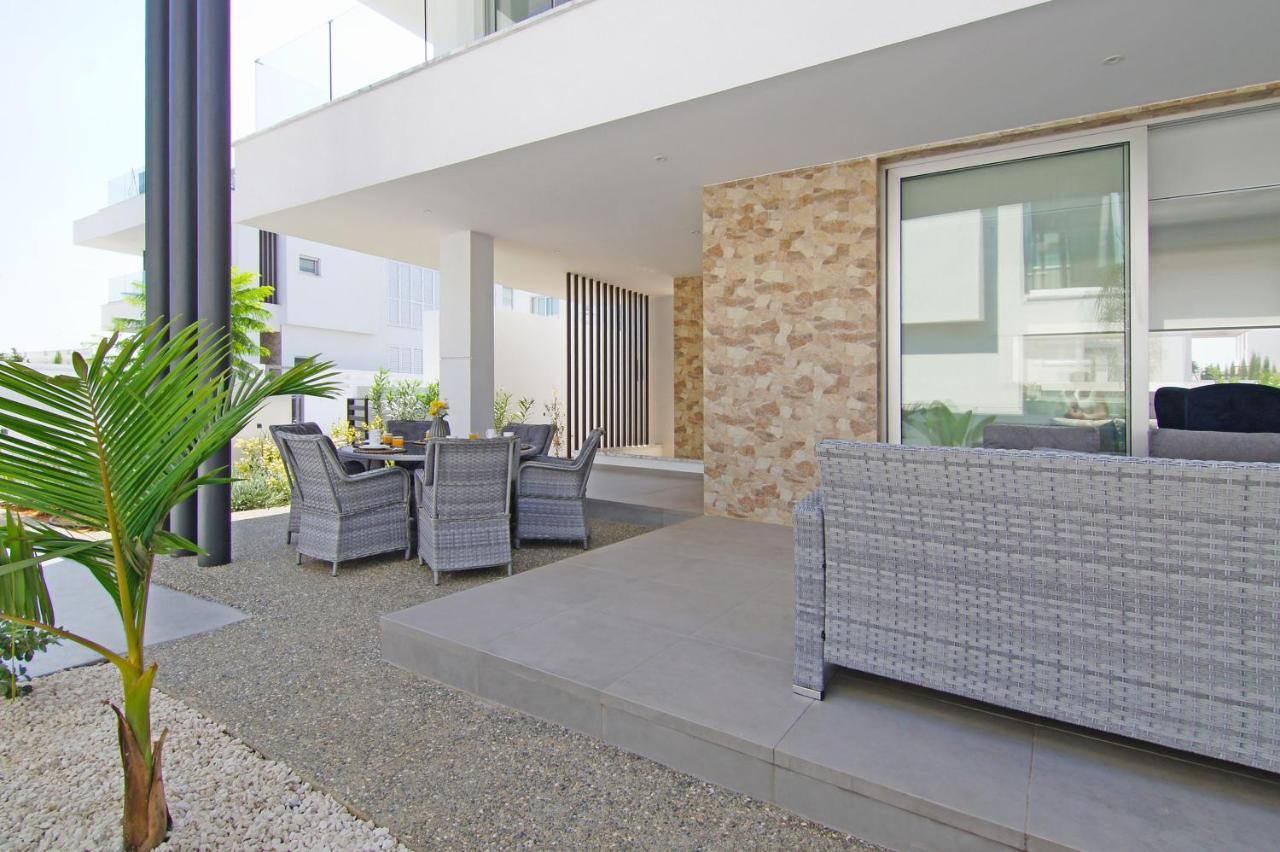 Villa Greta Protaras Exterior foto